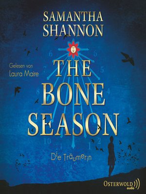 cover image of The Bone Season--Die Träumerin  (The Bone Season 1)